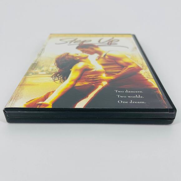 Step Up Movie DVD - Good Used Condition - Picture 6 of 10